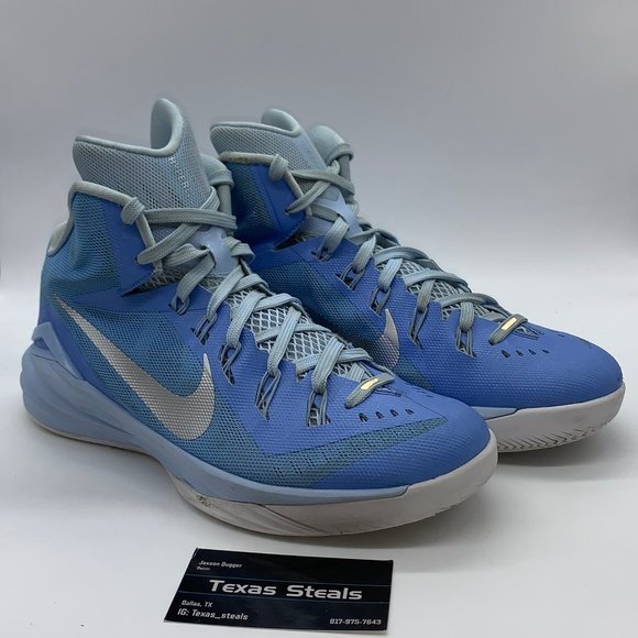 nike hyperdunk 2014 blue